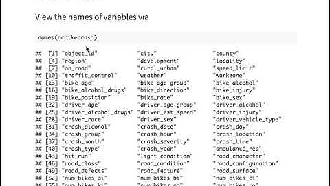 Tidy data and data wrangling