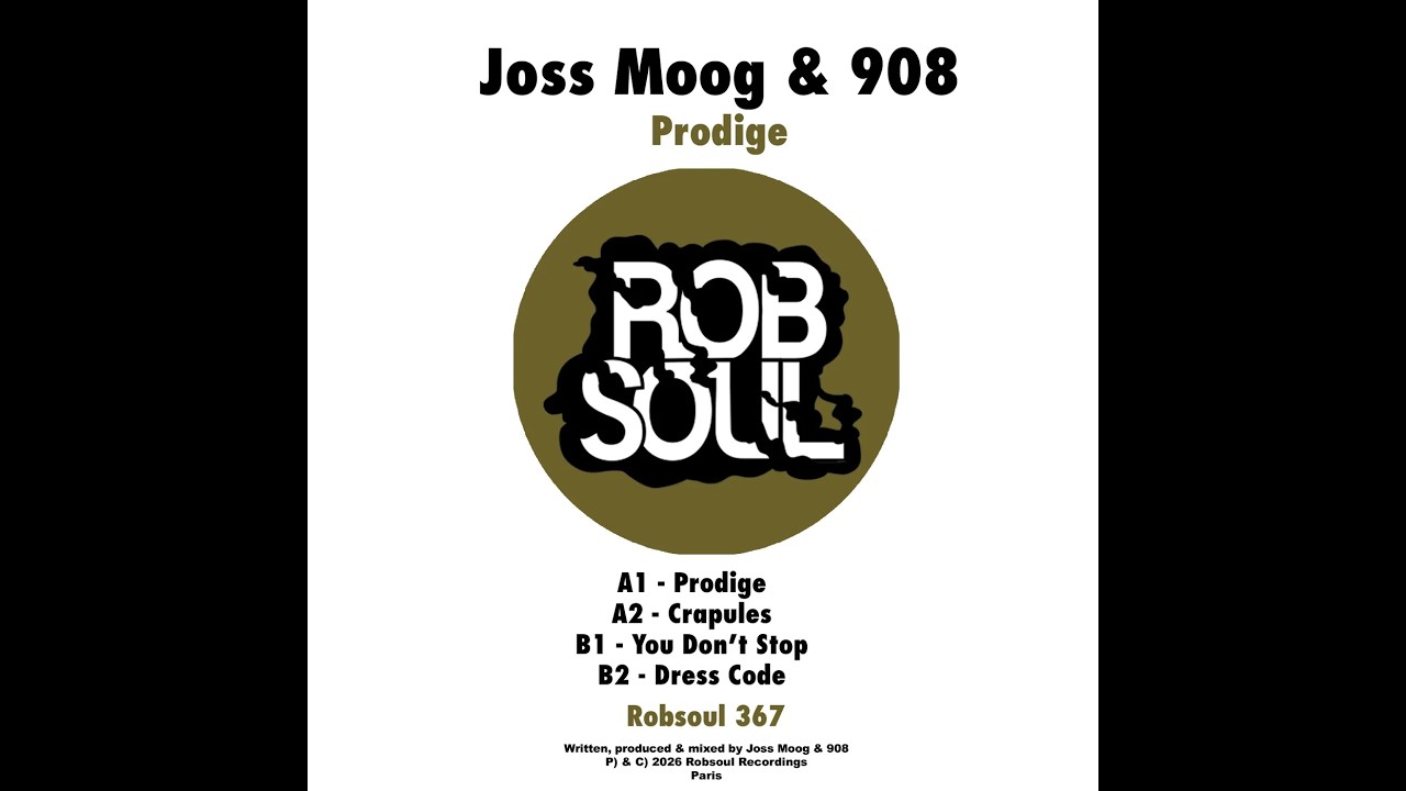 Watch Joss Moog & 908 - Prodige (Original Mix) on YouTube Watch Joss Moog & 908 - Prodige (Original Mix) on YouTube