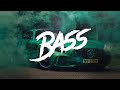 Spinus alligator bass boosted