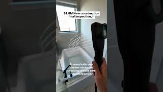 #homeinspector #newhomebuild #construction #diy