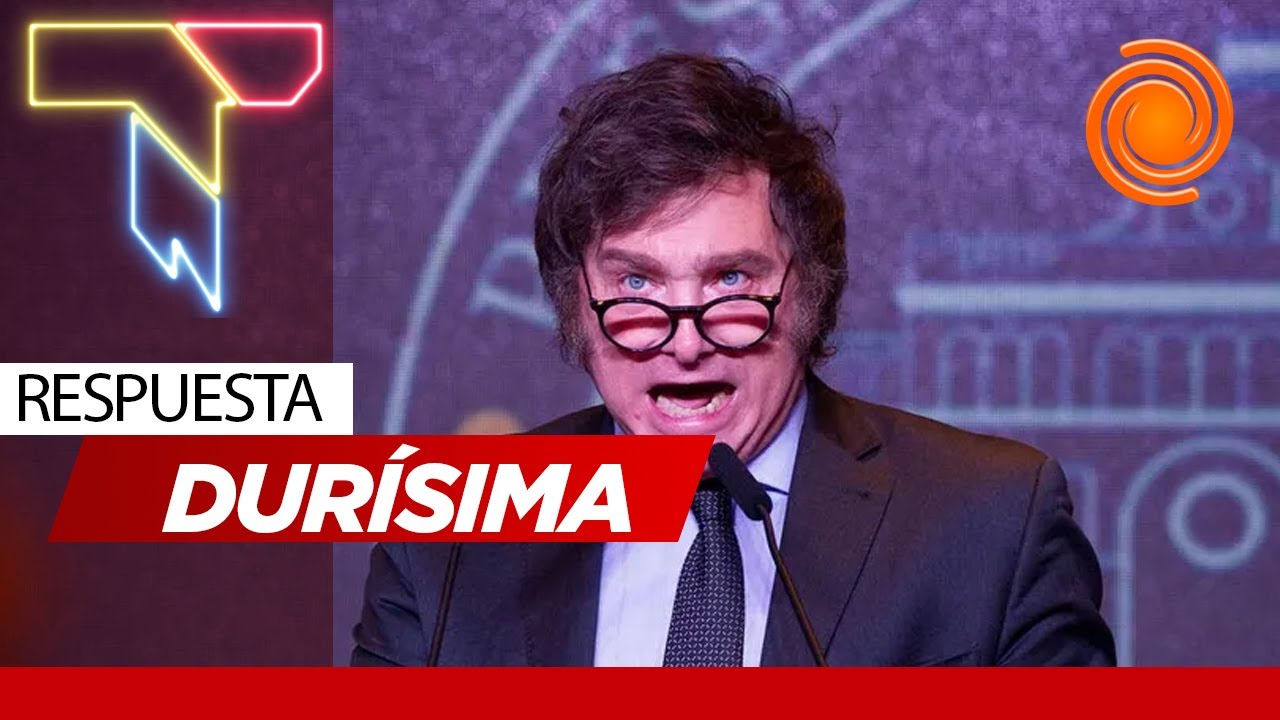 El ENOJO de Milei tras la derrota en el Congreso: "La casta se puso en ...