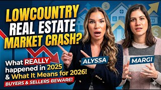 Lowcountry Real Estate 2025 Recap & 2026 Forecast | Bluffton & Hilton Head Market Update