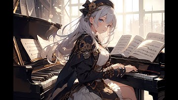 [ポリモーダルクロマティシズムによる自動作曲] Sonic Pi algorithmic music - polymordal chromaticism