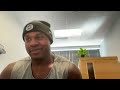 James Daniels meets with the media | Miami Dolphins