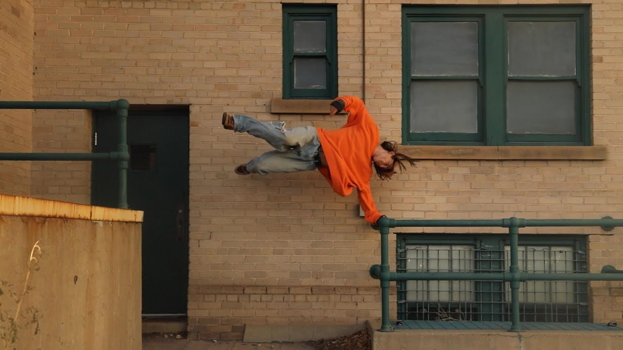 Egg's "Poppies in October"