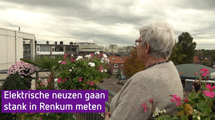 Buurtbewoners zijn 'rottende, chemische stank' van fabriek helemaal beu