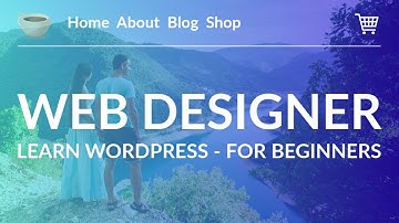 How To Become a Web Designer in India - Using WordPress Websites - 2020