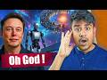 Elon Musk Announced : Terafab | Type 2 Kardeshev Civilization?