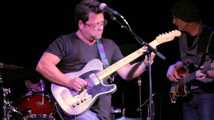 Brent Mason & The Players - Workin' Man Blues - Wa...