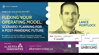 Flexing Your Operating Model: Scenario Planning for a Post-Pandemic Future Update