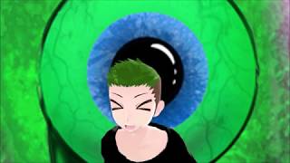 High note MMD VINE