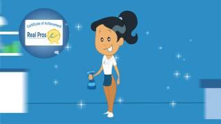 MaidPro - The Professional Home Cleaners