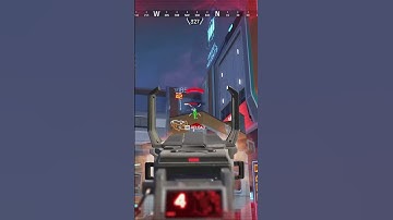 When R301 is Beaming 1v3 #MNK #apexlegends #apex