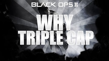 Why Triple Capping Flags in Domination | Black Ops 2 Gameplay Commentary