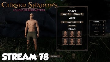 Building An RPG In Unreal Engine 5 | Character Creator Work
