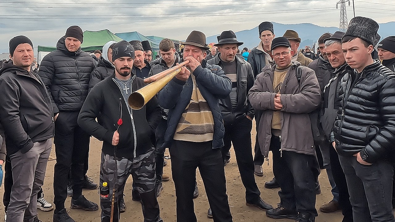 Targ de tara Sighetu Marmatiei, martie 2026