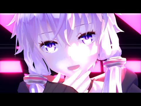 【MMD】結月ゆかりで【[A]ddiction】