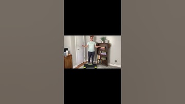 Multiple Sclerosis #shorts : walking exercise