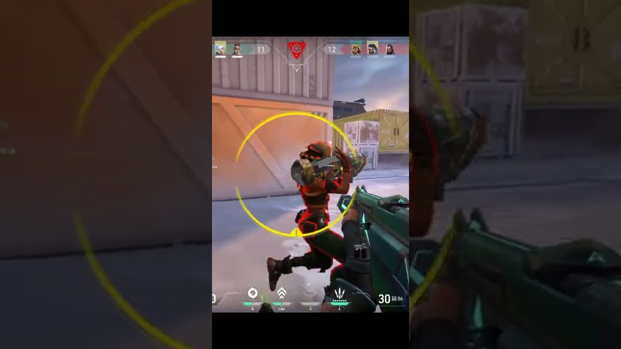 VALORANT SHORTS ULTIMATES DENIED