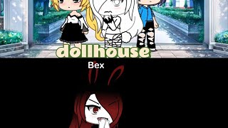 dollhouse and rabbit hole gacha glamv (PLS RED THE DES)