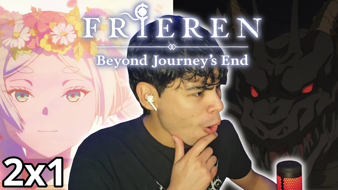 Regresando a mi lugar feliz - FRIEREN Temporada 2: Episodio 1 (REACCIÓN)