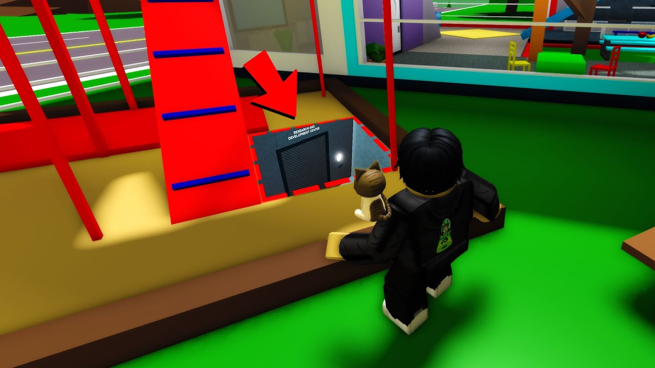 Apa Itu Room Brookhaven di Roblox yang Bisa Beradegan Dewasa