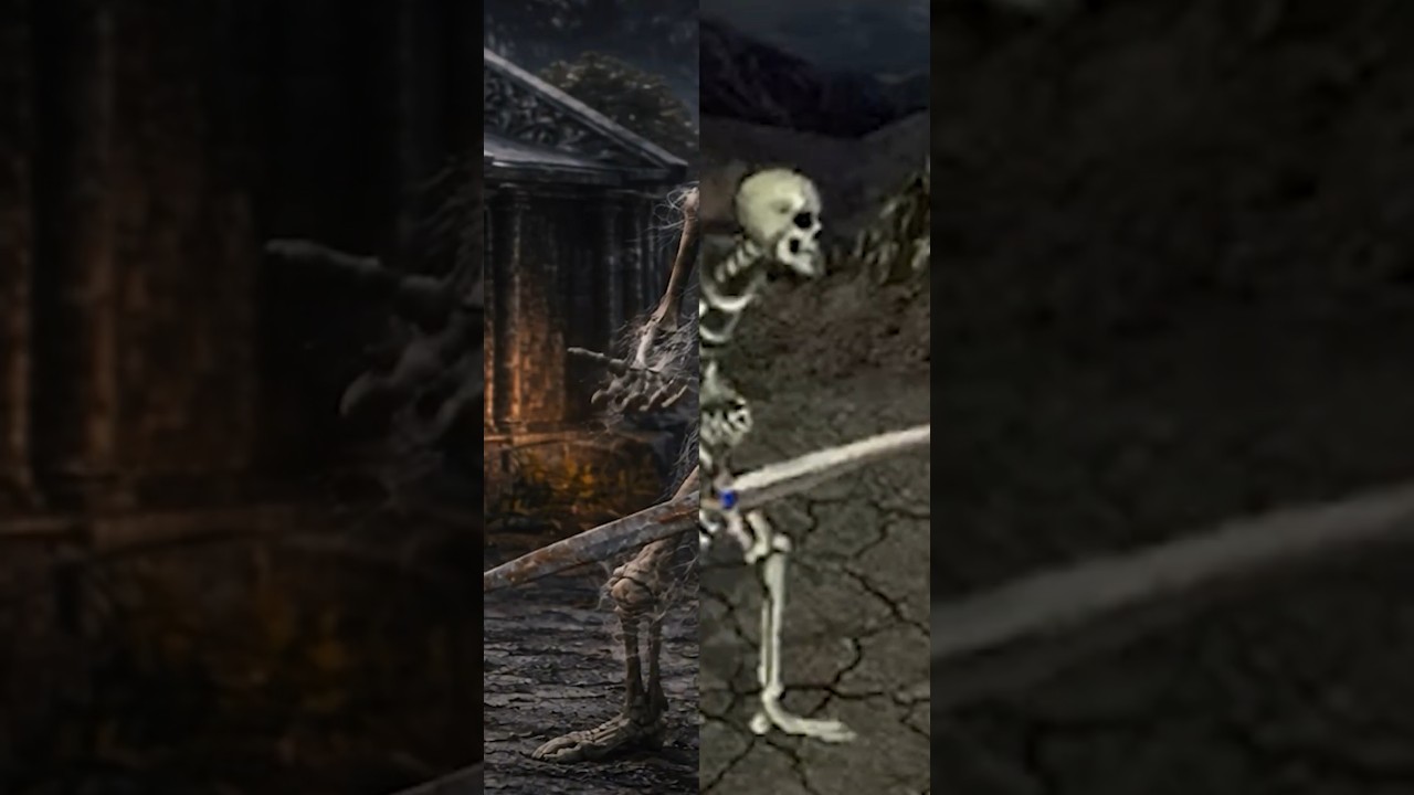 Necropolis 2026 Remake (Skeleton & Zombie) | Heroes 3