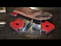 Recreating a family ranch branding iron Recreating a family ranch branding iron