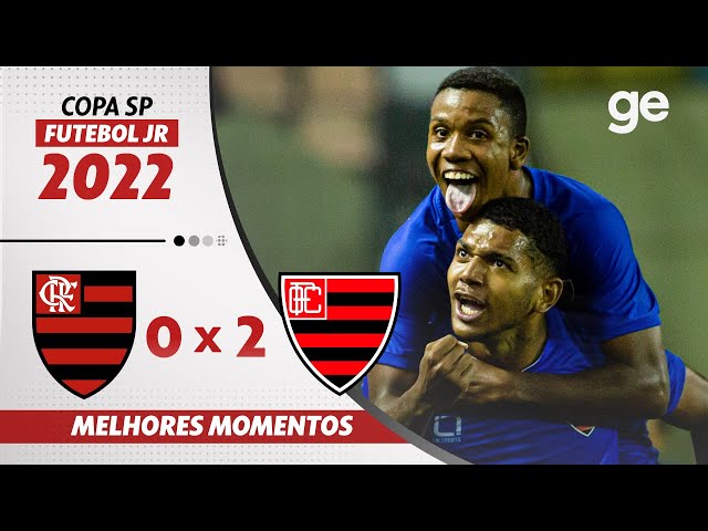 Copinha on X: Se liga na tabela de jogos do Grupo 5, que recebe o Flamengo,  tetracampeão da Copinha. #CopaSaoPaulo #Copinha23   / X