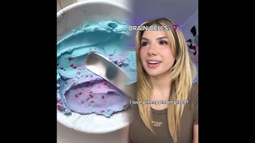 #pov everyday you get a different amount of brain cells…part 4 🧠🧬 #baileyspinn 😌 #pov