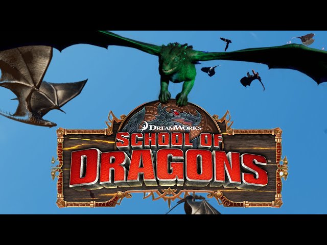 Por que o Jogo SCHOOL OF DRAGONS vai Acabar? 