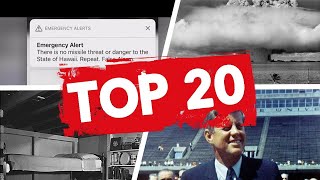 Everything The Us Government Has Planned For Surviving A Nuclear Attack 💯