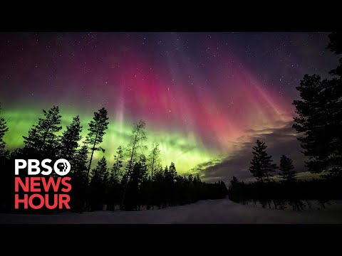 Why We Are Seeing More Northern Lights