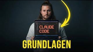Claude Code Grundlagen - Coding Agents erklärt auf deutsch