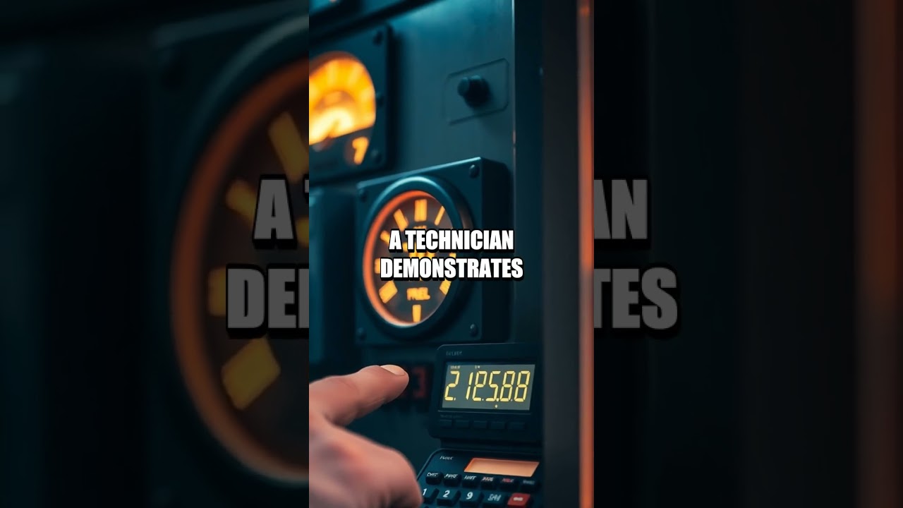 ⁣A Pocket Pioneer The Satellite Calculator