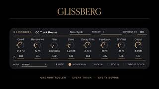 CC Track Router in 2 minutes — one controller, every track in Ableton Live (Max for Live)