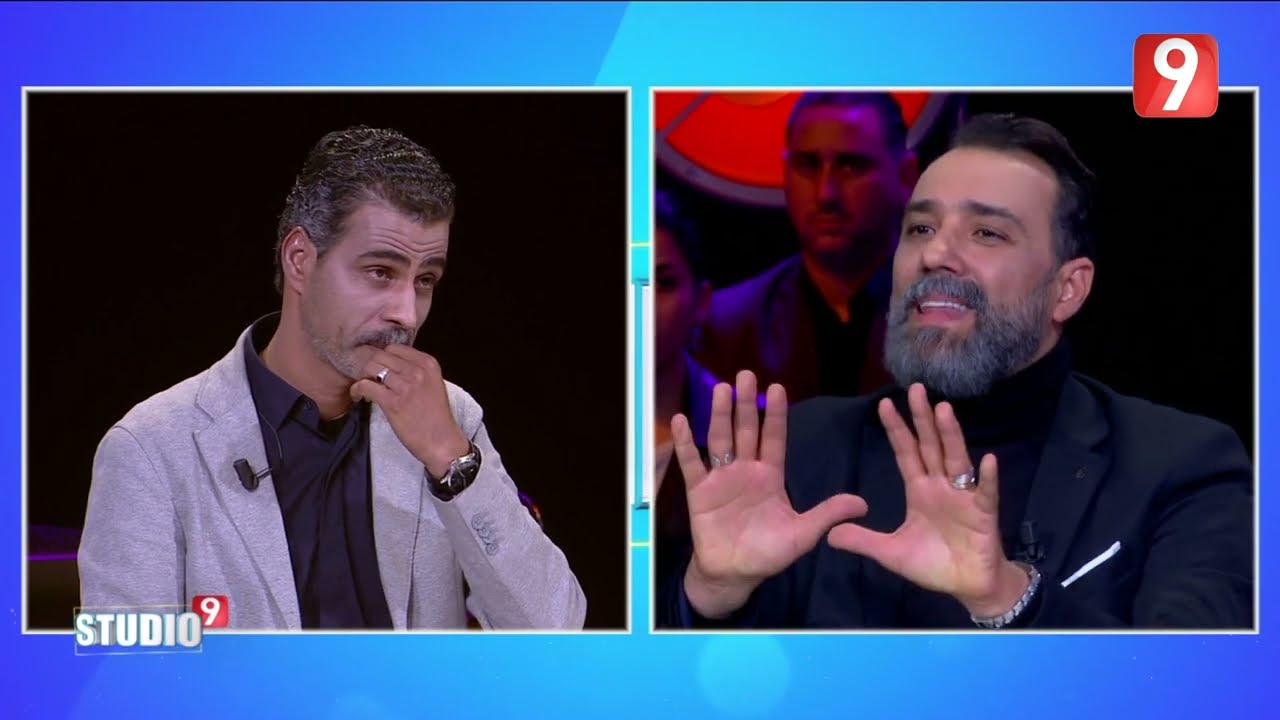 خالد يلوم مهذب : فما قسوة في كلامك و انت ولد الدار مايجيش تقول عمل صغير