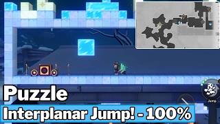 Interplanar Jump! Difficulty III [Bizarre Melody] in Inkford Hermitage - Honkai Star Rail