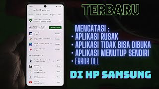 How to Fix Crashed/Problematic/Closing Apps on Samsung Phones - Fix Apps Crashing screenshot 3