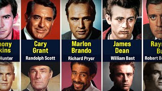 TOP 10 GAY CLOSET CASES of Hollywood's Golden Age that SHOCKED US, Here are their stories’ files..