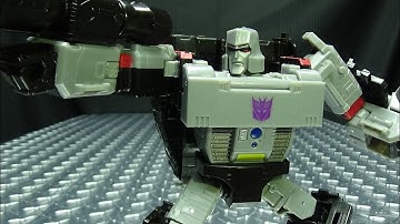 Earthrise Voyager MEGATRON: EmGo