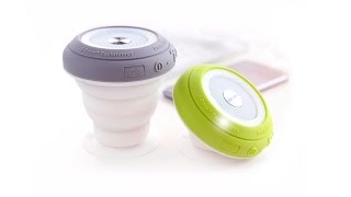 Illuminated Speaker Ball