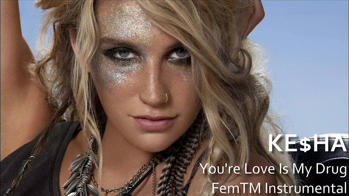 Your Love Is My Drug Instrumental version - Instrumental performance video thumbnail