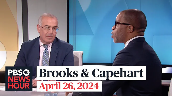 Brooks and Capehart on Supreme Court arguments over immunity for Trump