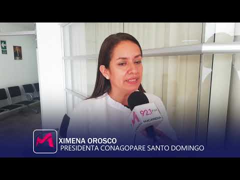 Ximena Orozco es la nueva Presidenta del CONAGOPARE