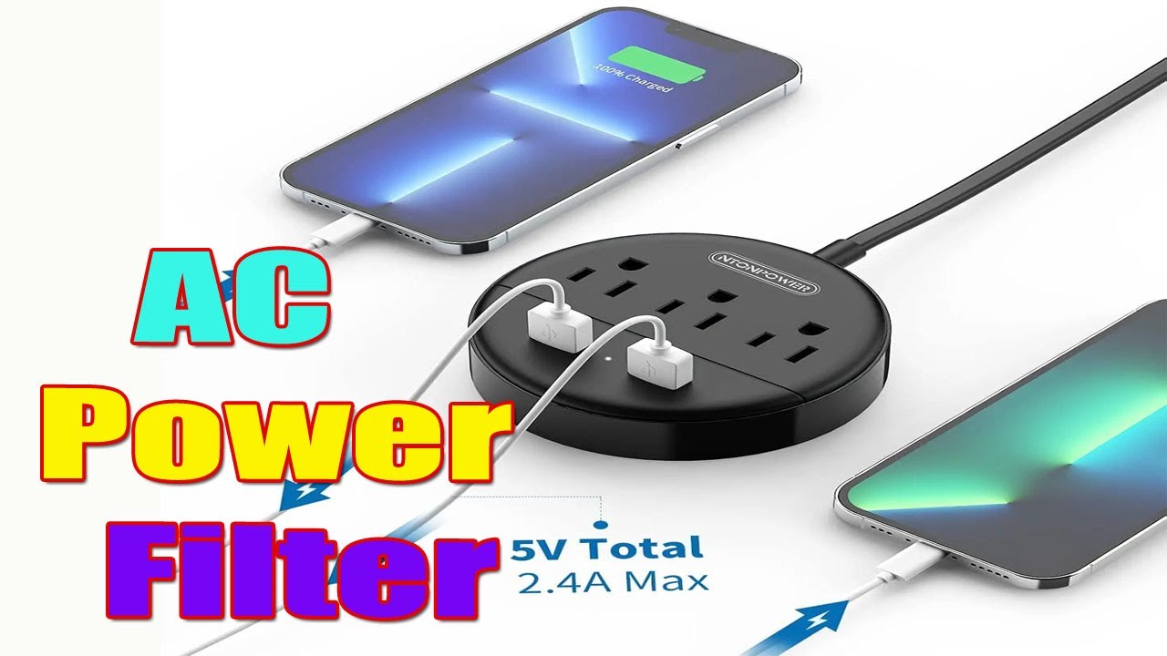 Top New Collection AC Power Filter Power Review 2025