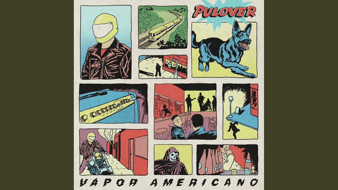Pulover - La Marea akkorde