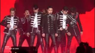 170114 MONSTER 백현 Baekhyun Focus