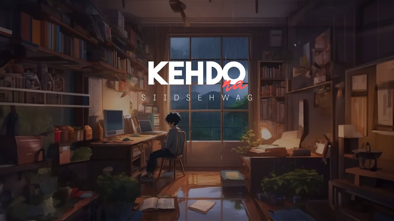 Kehdo Na (Visualizer) | Siid Sehwag l New Love Song 2024