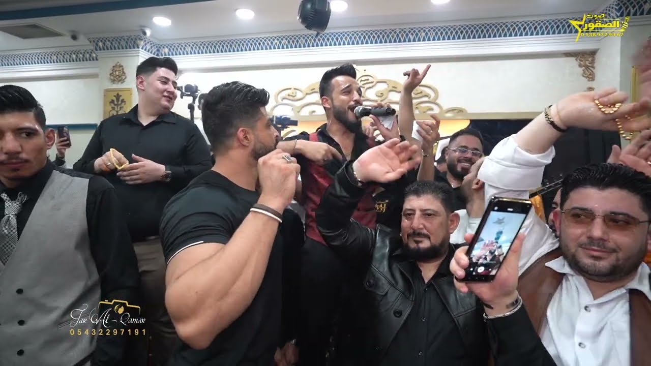 افخم الحفلات في تركيا غازي عنتاب النجم #مازن_عساف #جانو #تصوير_جار_القمر الجزء الاول